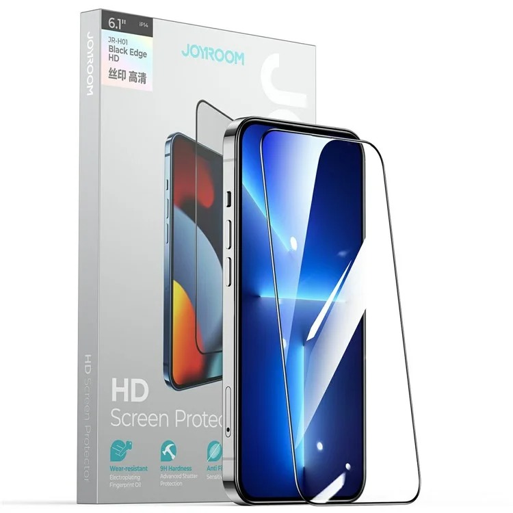 Joyroom Jr-z22 For Ip15 Pro 6.1 Inch Screen Protector