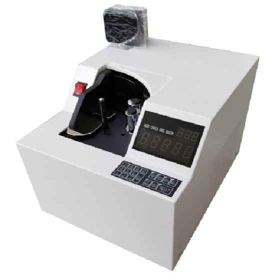 S129 Multi-currency Bundle Counting Machine With Bank-grade Counterfeit Detection