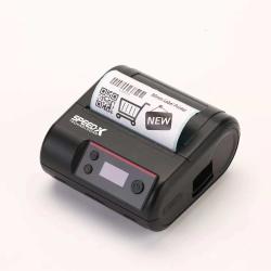 Speed-x Sp-l610bt Portable Thermal Printer Label Or Receipt 2 In 1 80mm With Usb+bluetooth Interface